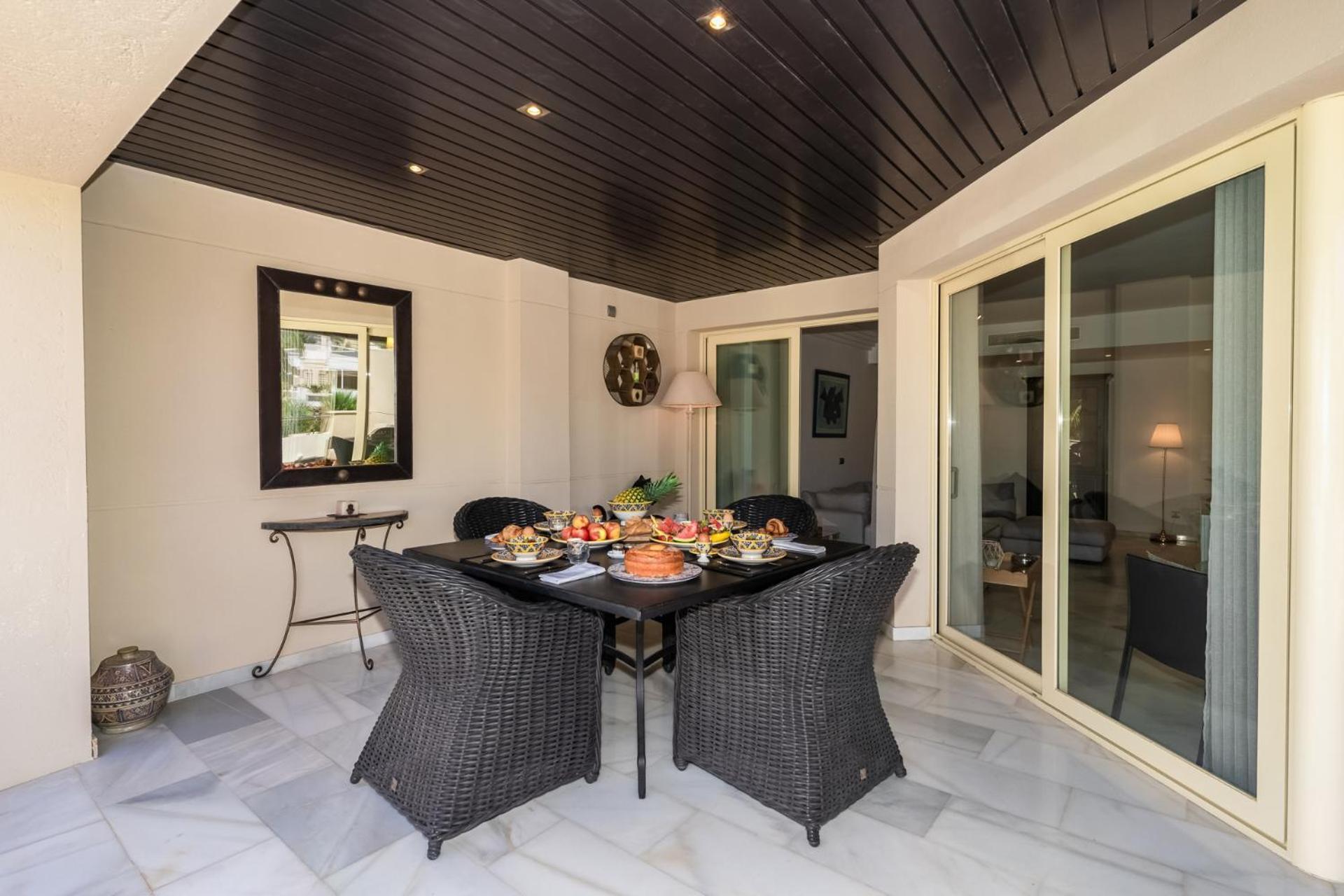 Molo Residences Boutique Apartments & Spa Marbella Dış mekan fotoğraf