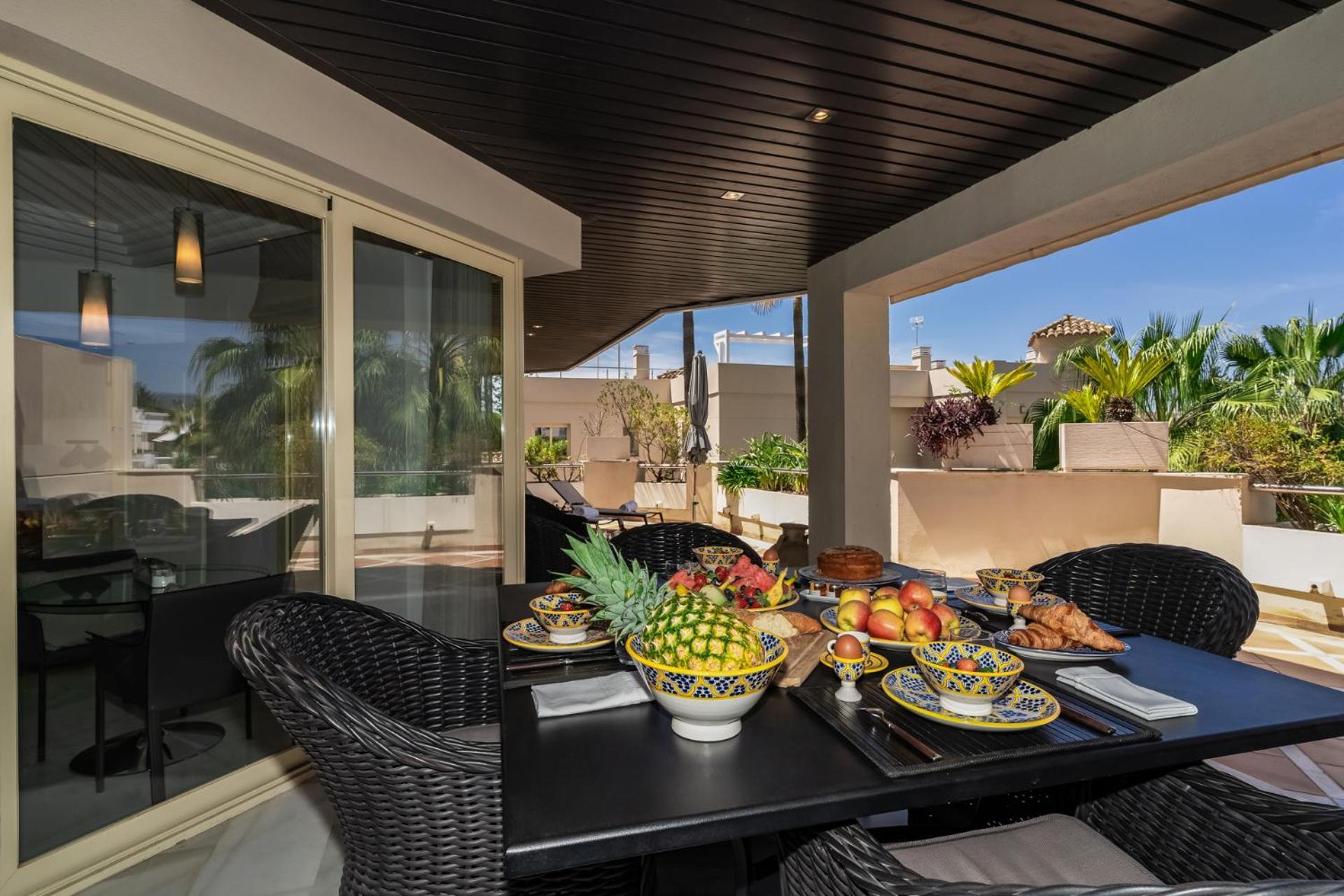 Molo Residences Boutique Apartments & Spa Marbella Dış mekan fotoğraf