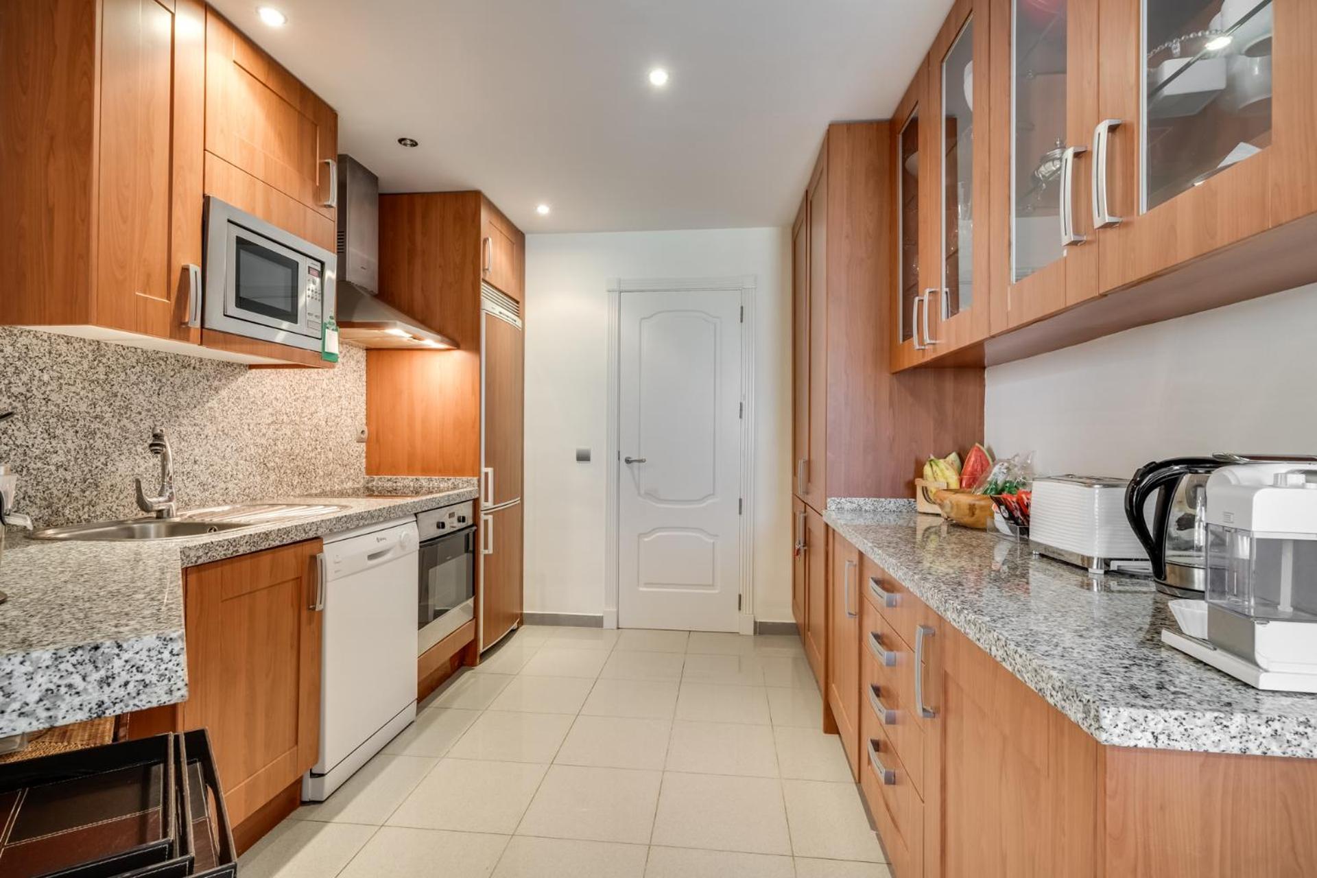 Molo Residences Boutique Apartments & Spa Marbella Dış mekan fotoğraf