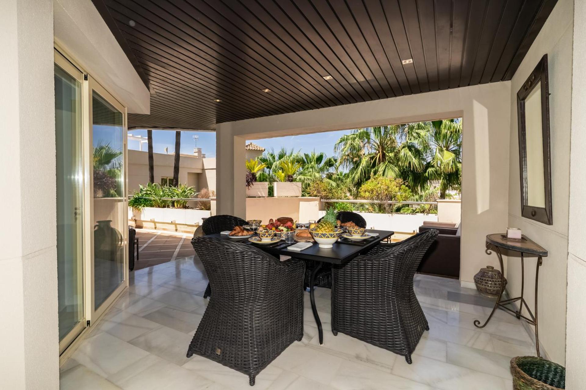Molo Residences Boutique Apartments & Spa Marbella Dış mekan fotoğraf