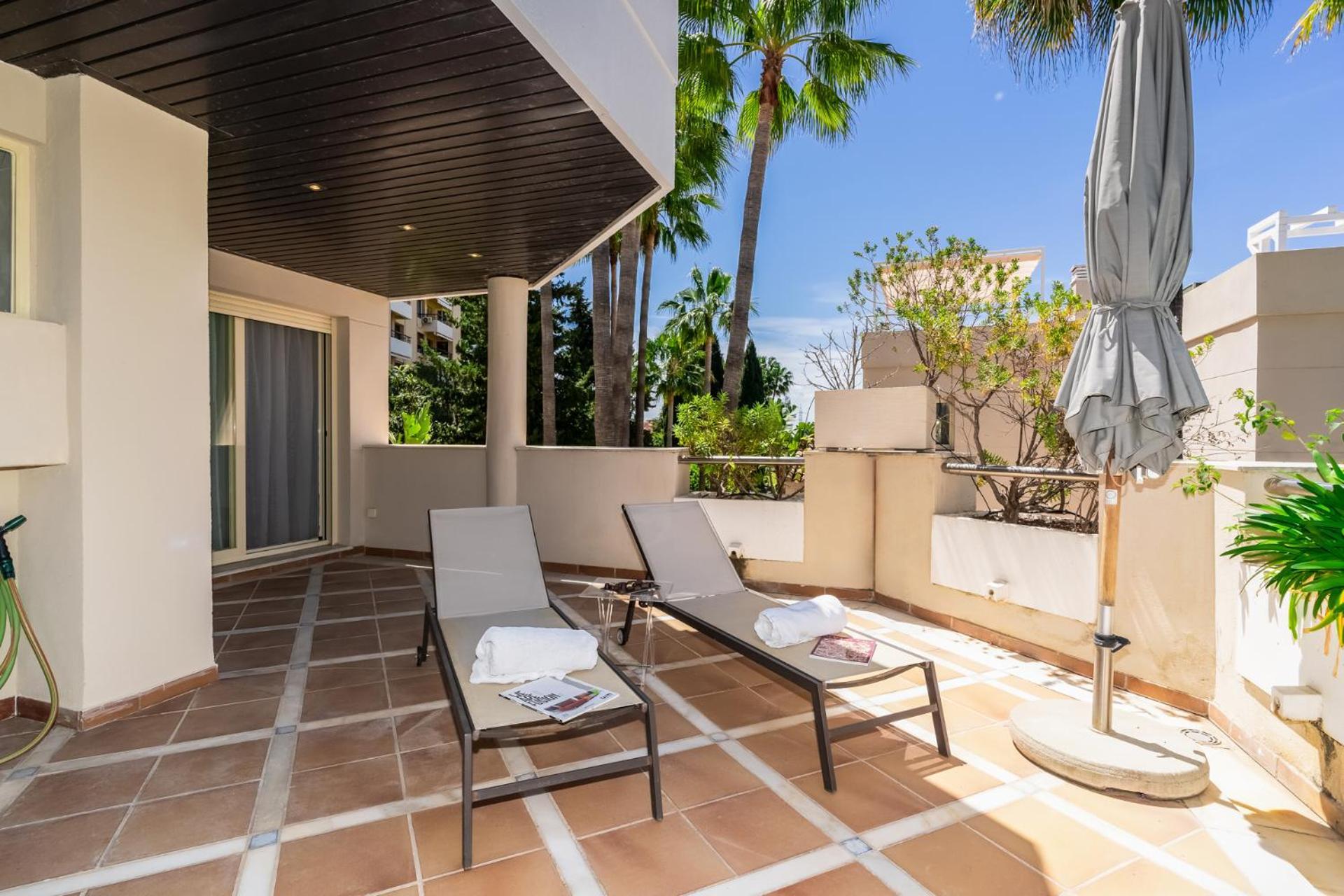 Molo Residences Boutique Apartments & Spa Marbella Dış mekan fotoğraf