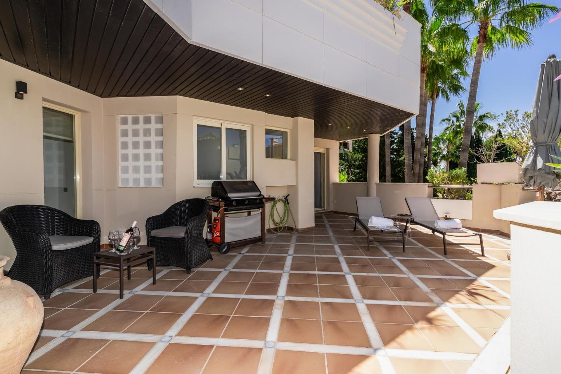 Molo Residences Boutique Apartments & Spa Marbella Dış mekan fotoğraf