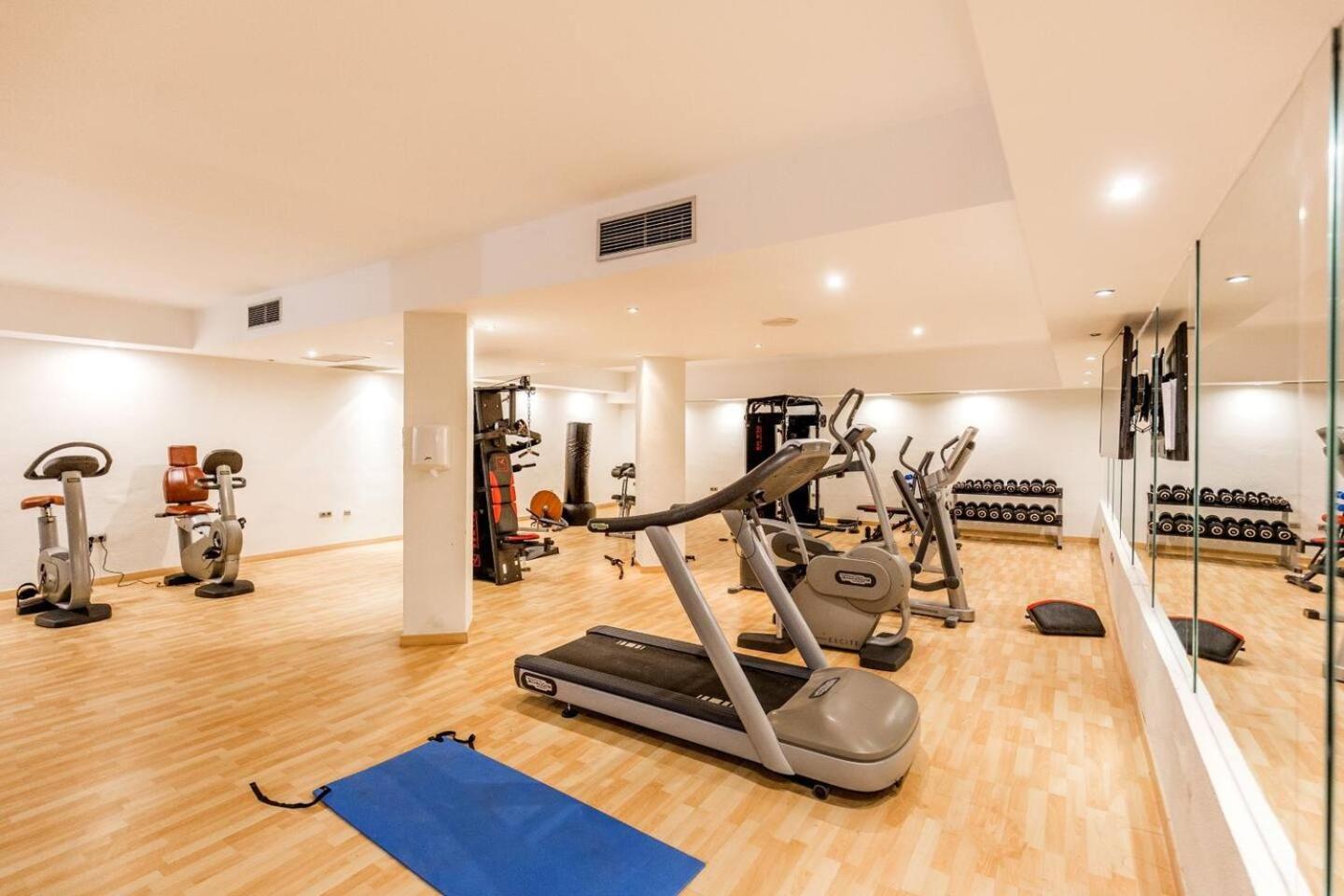 Molo Residences Boutique Apartments & Spa Marbella Dış mekan fotoğraf