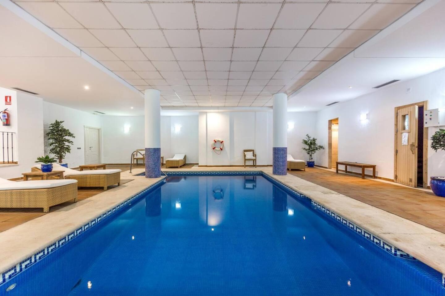 Molo Residences Boutique Apartments & Spa Marbella Dış mekan fotoğraf