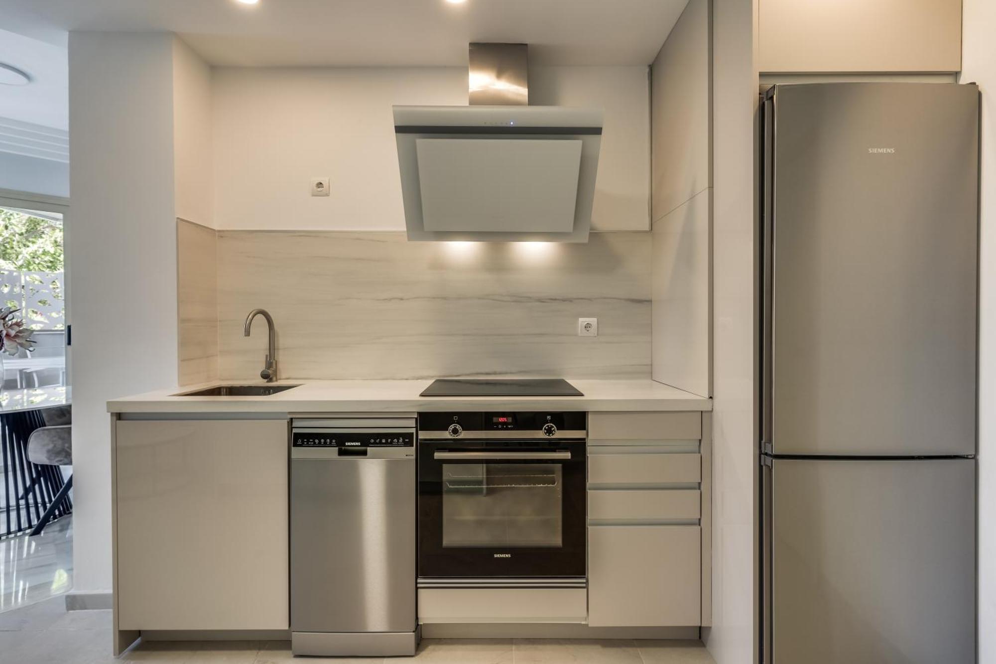 Molo Residences Boutique Apartments & Spa Marbella Dış mekan fotoğraf