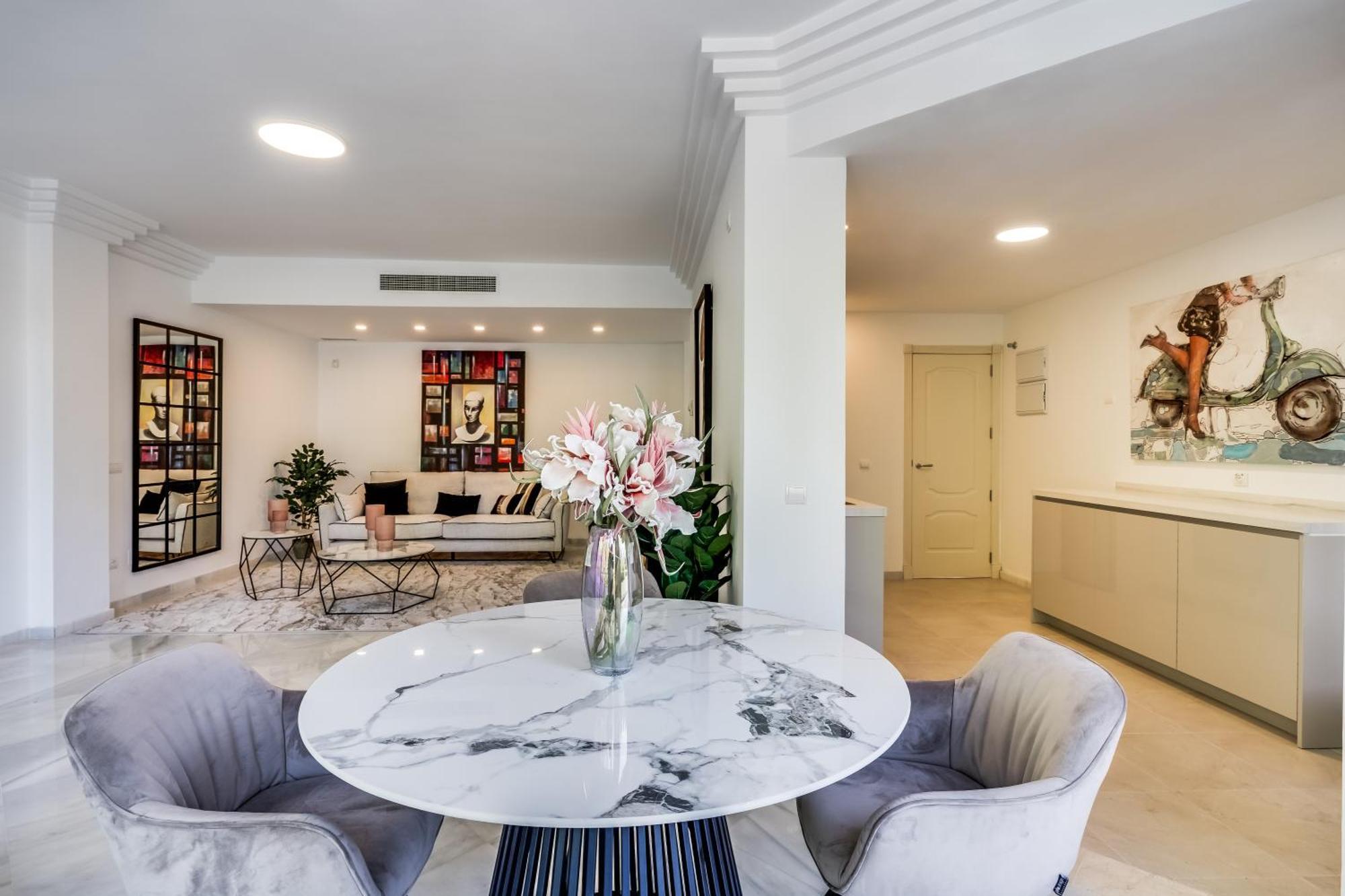 Molo Residences Boutique Apartments & Spa Marbella Dış mekan fotoğraf