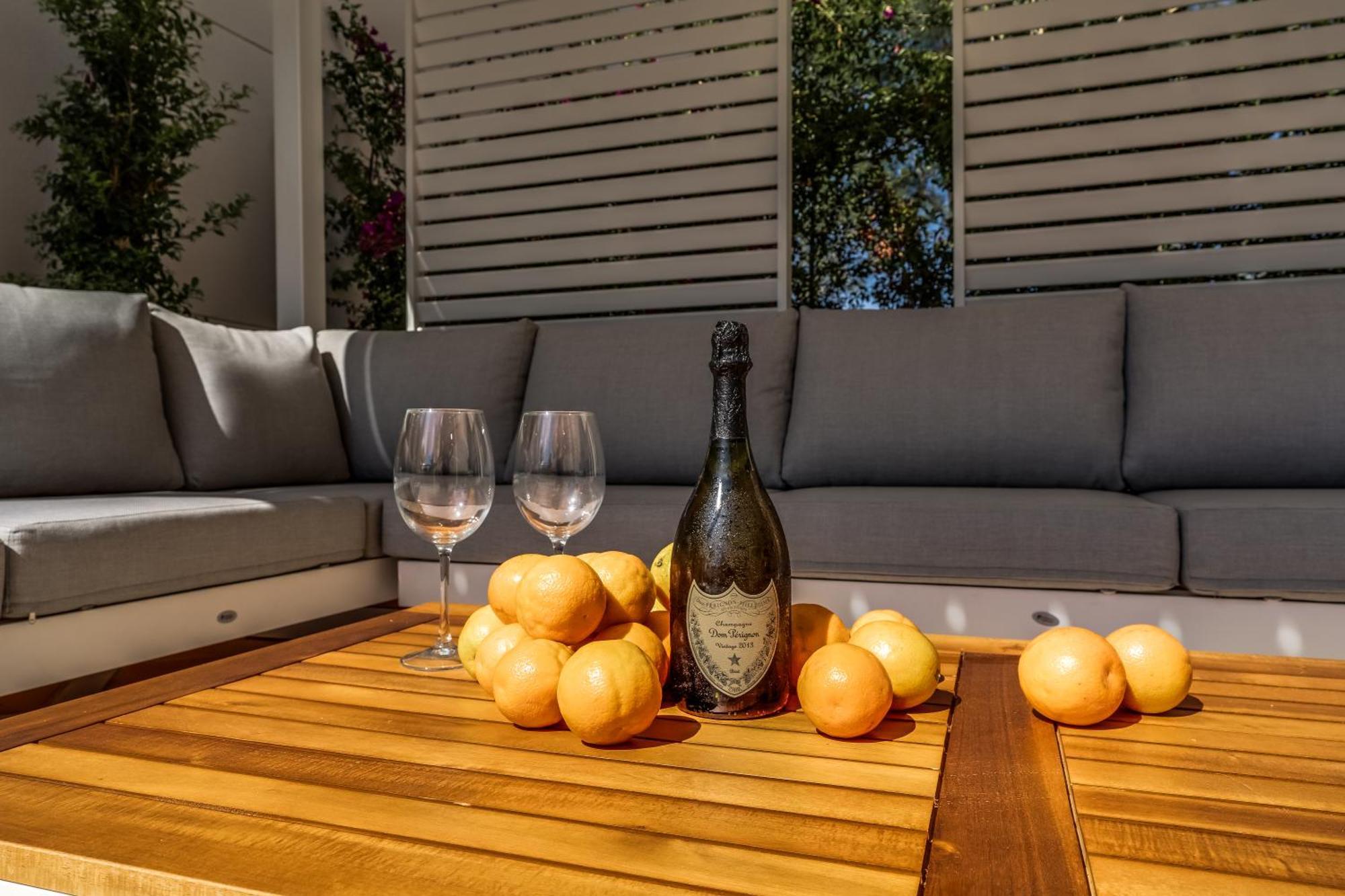 Molo Residences Boutique Apartments & Spa Marbella Dış mekan fotoğraf