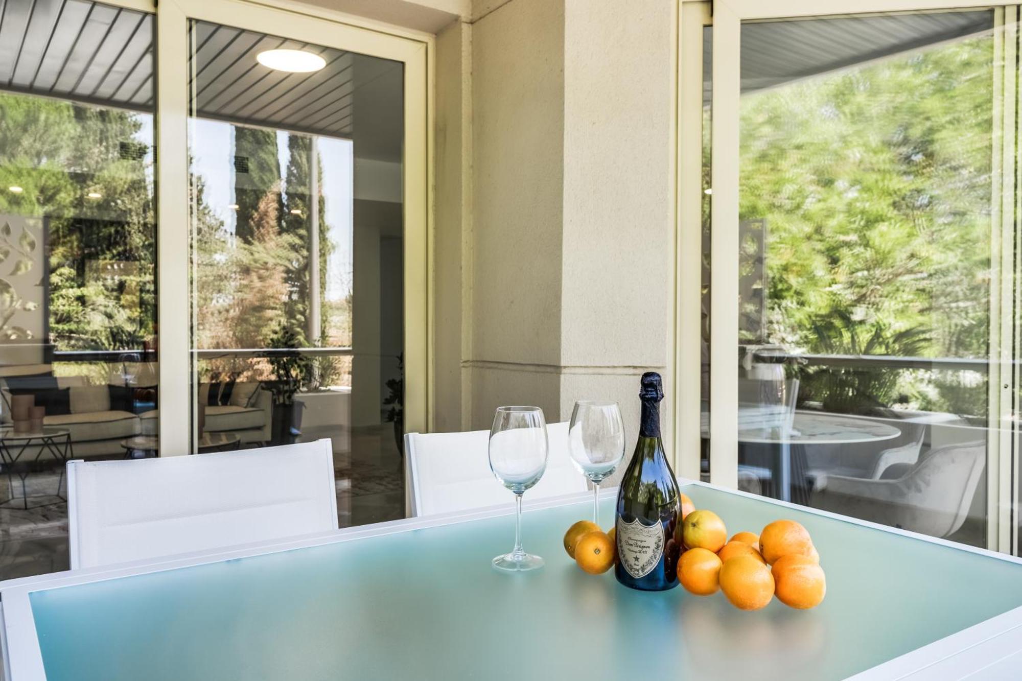 Molo Residences Boutique Apartments & Spa Marbella Dış mekan fotoğraf