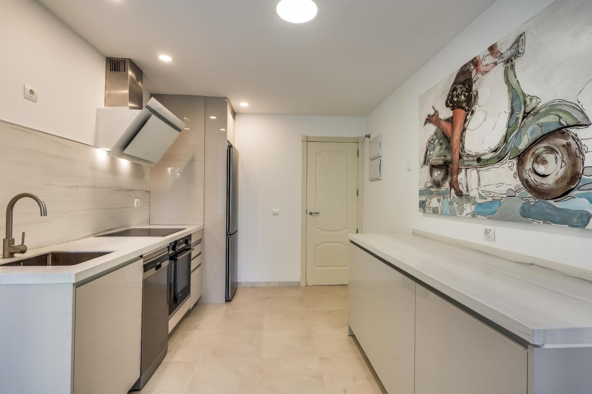 Molo Residences Boutique Apartments & Spa Marbella Dış mekan fotoğraf