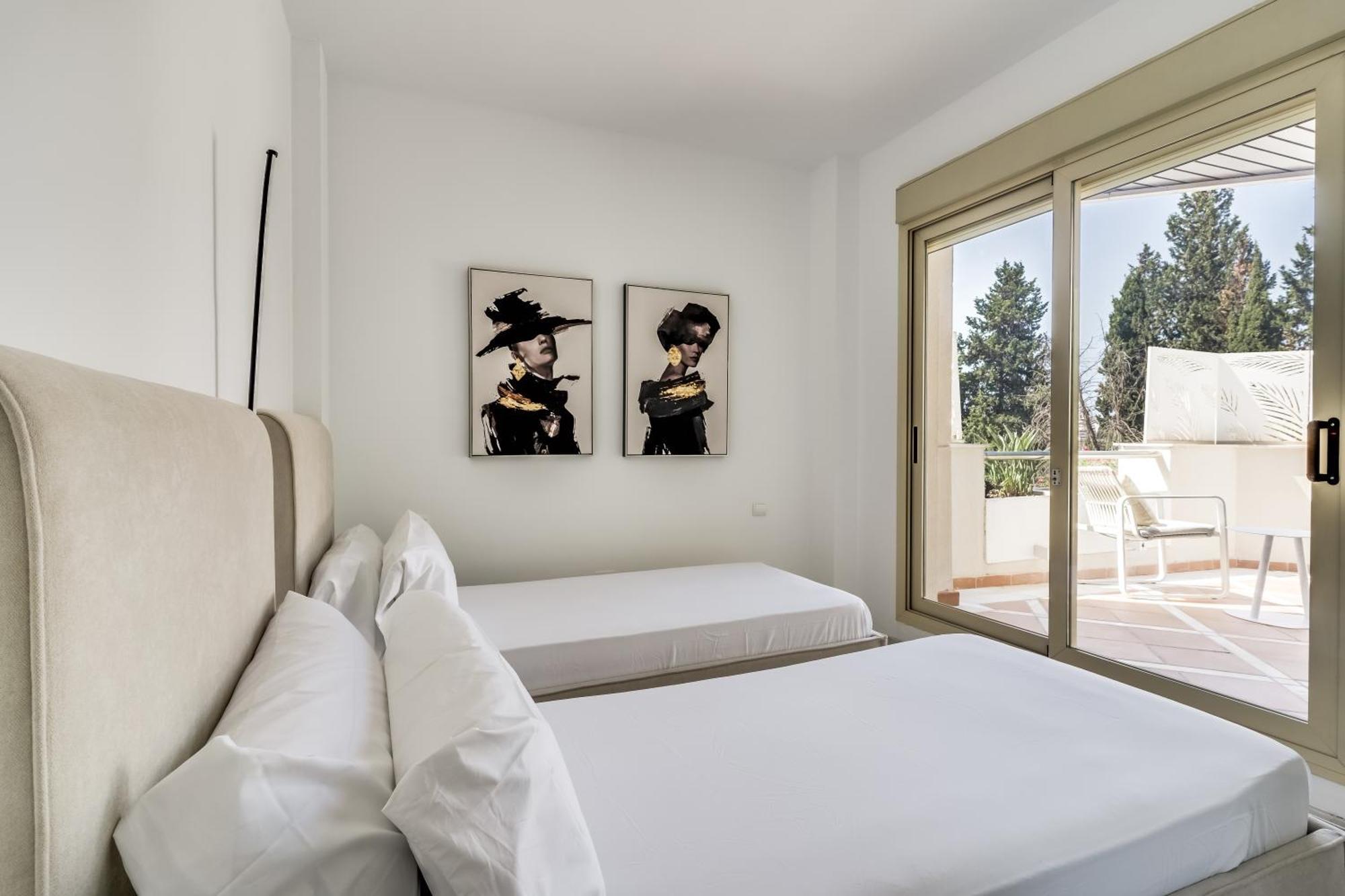 Molo Residences Boutique Apartments & Spa Marbella Dış mekan fotoğraf