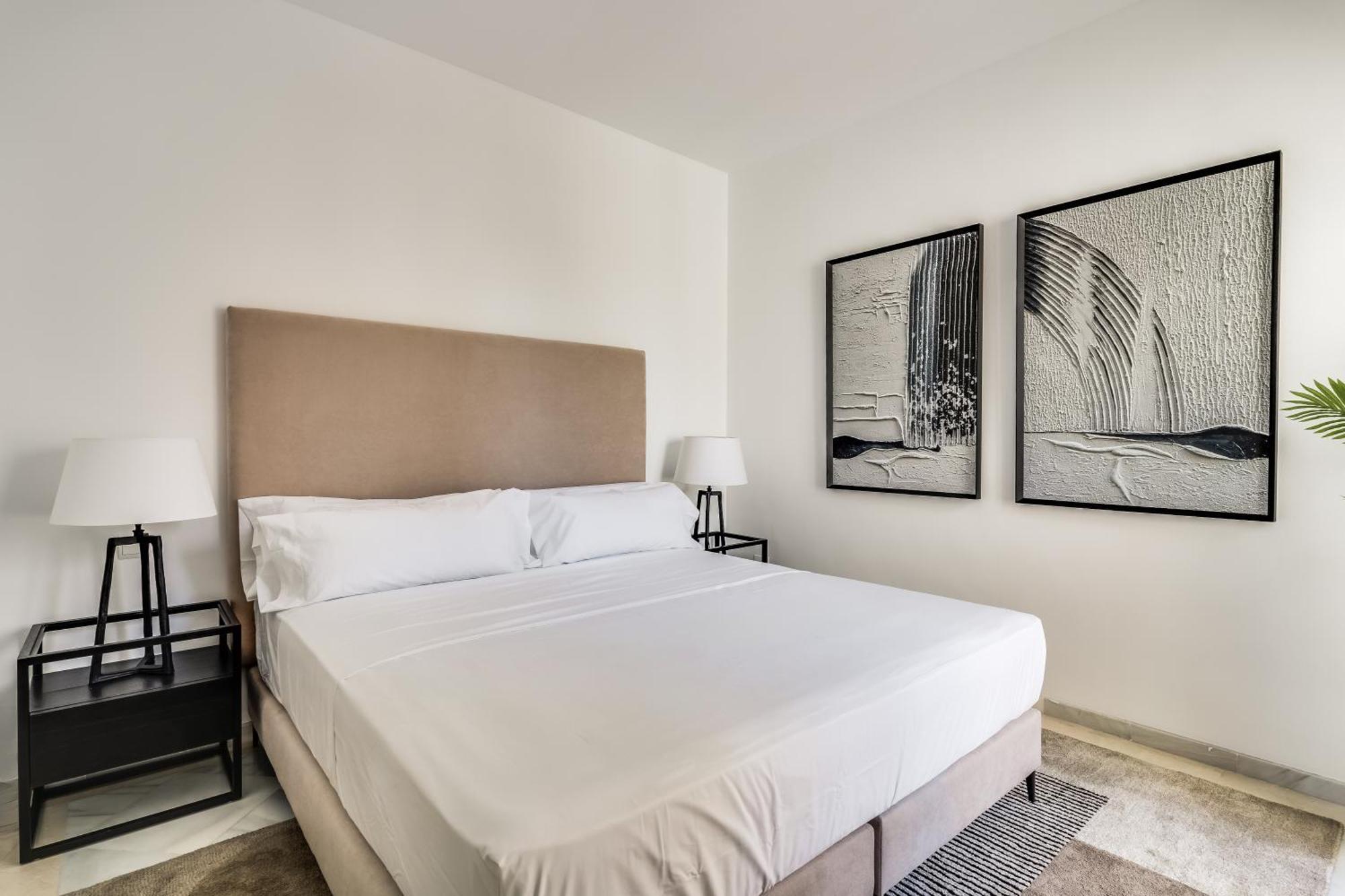 Molo Residences Boutique Apartments & Spa Marbella Dış mekan fotoğraf
