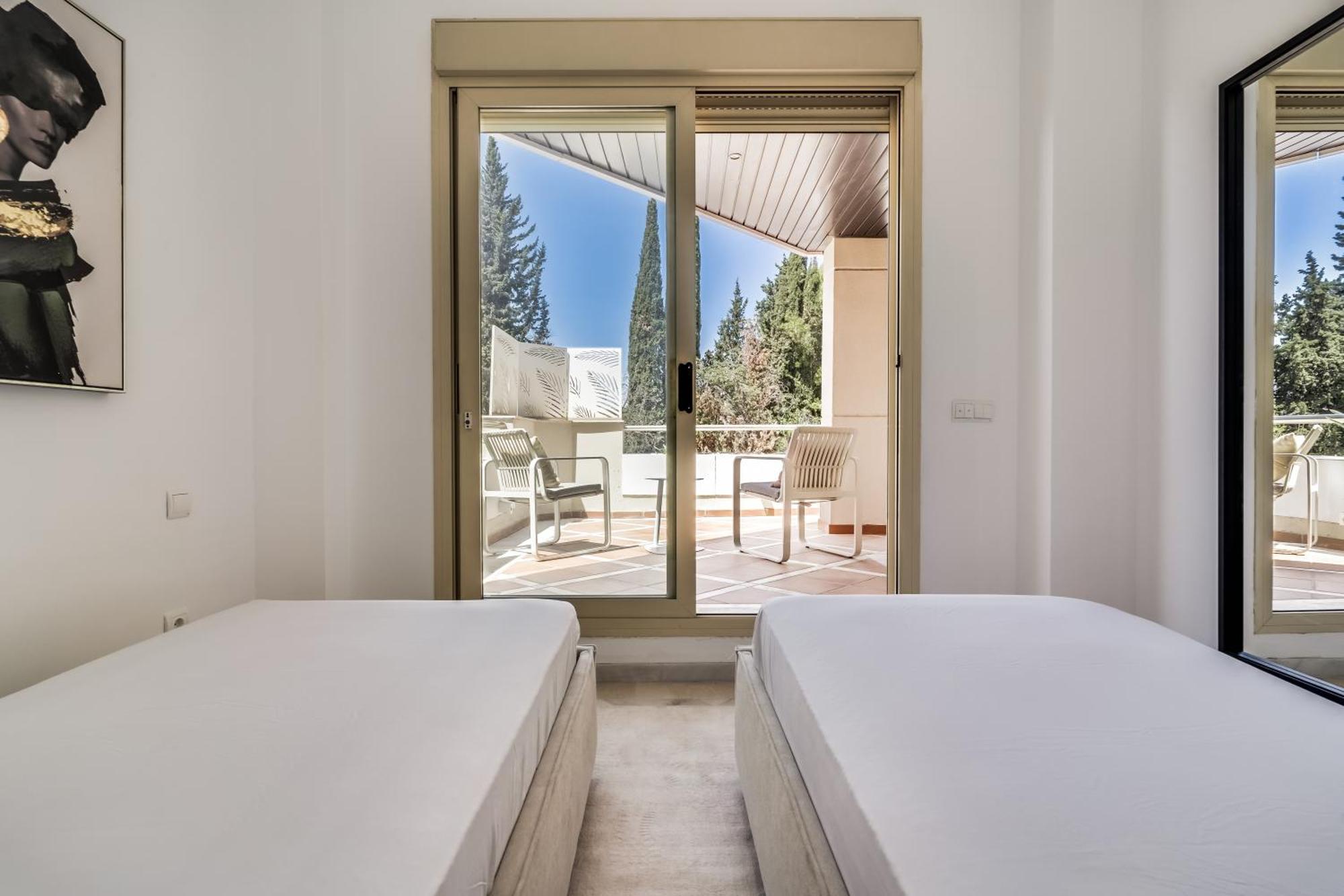 Molo Residences Boutique Apartments & Spa Marbella Dış mekan fotoğraf