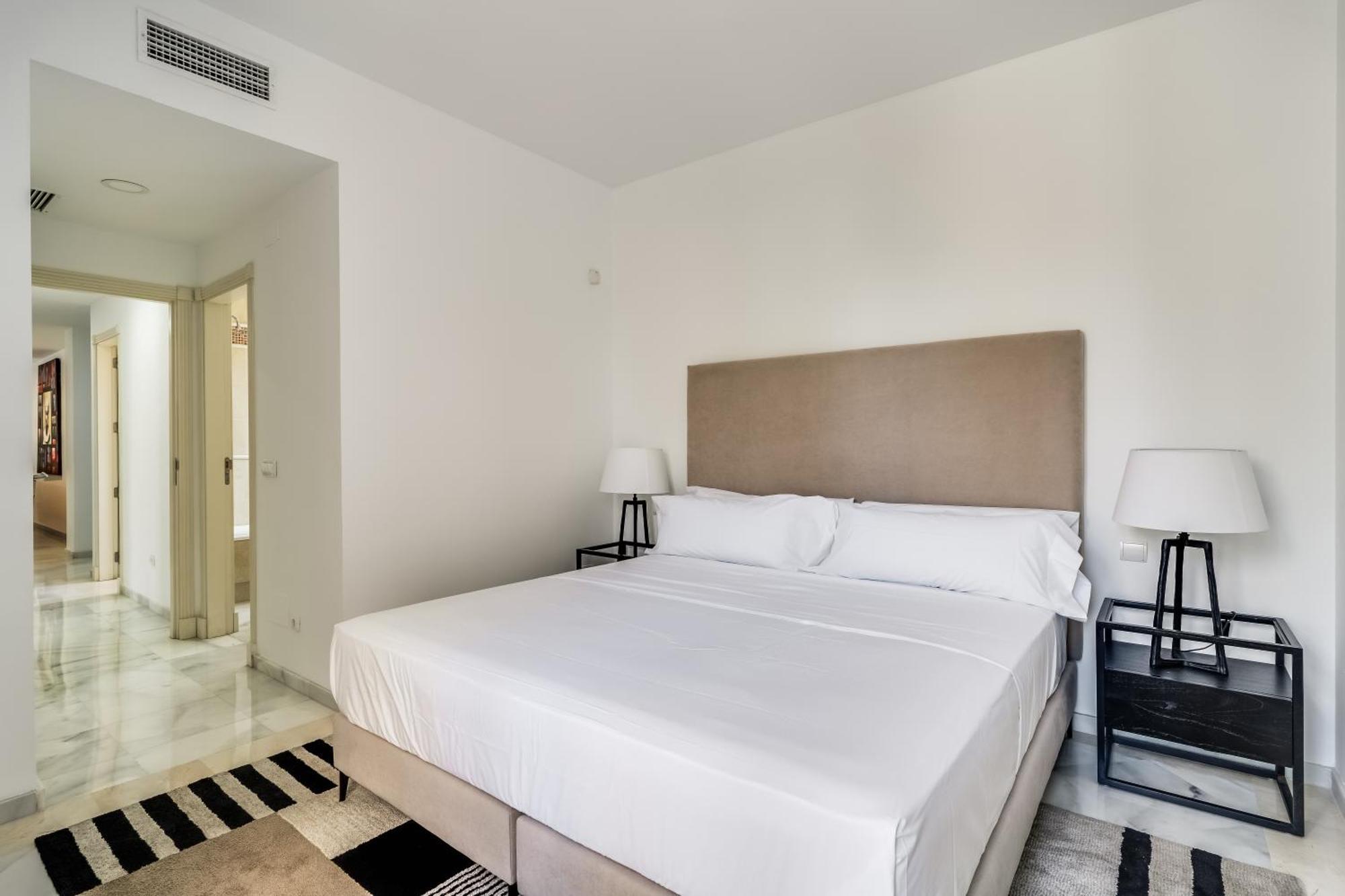 Molo Residences Boutique Apartments & Spa Marbella Dış mekan fotoğraf