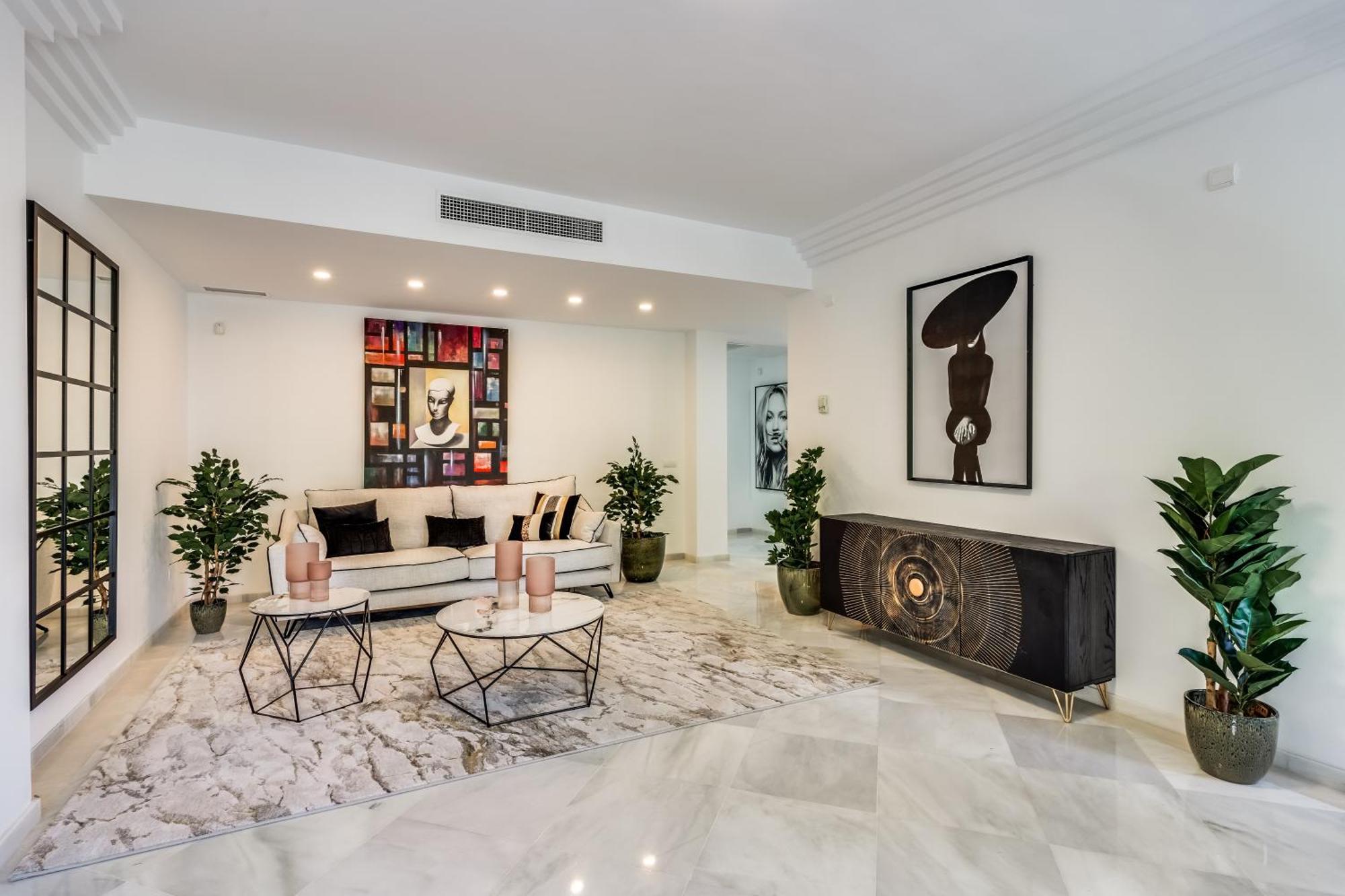 Molo Residences Boutique Apartments & Spa Marbella Dış mekan fotoğraf