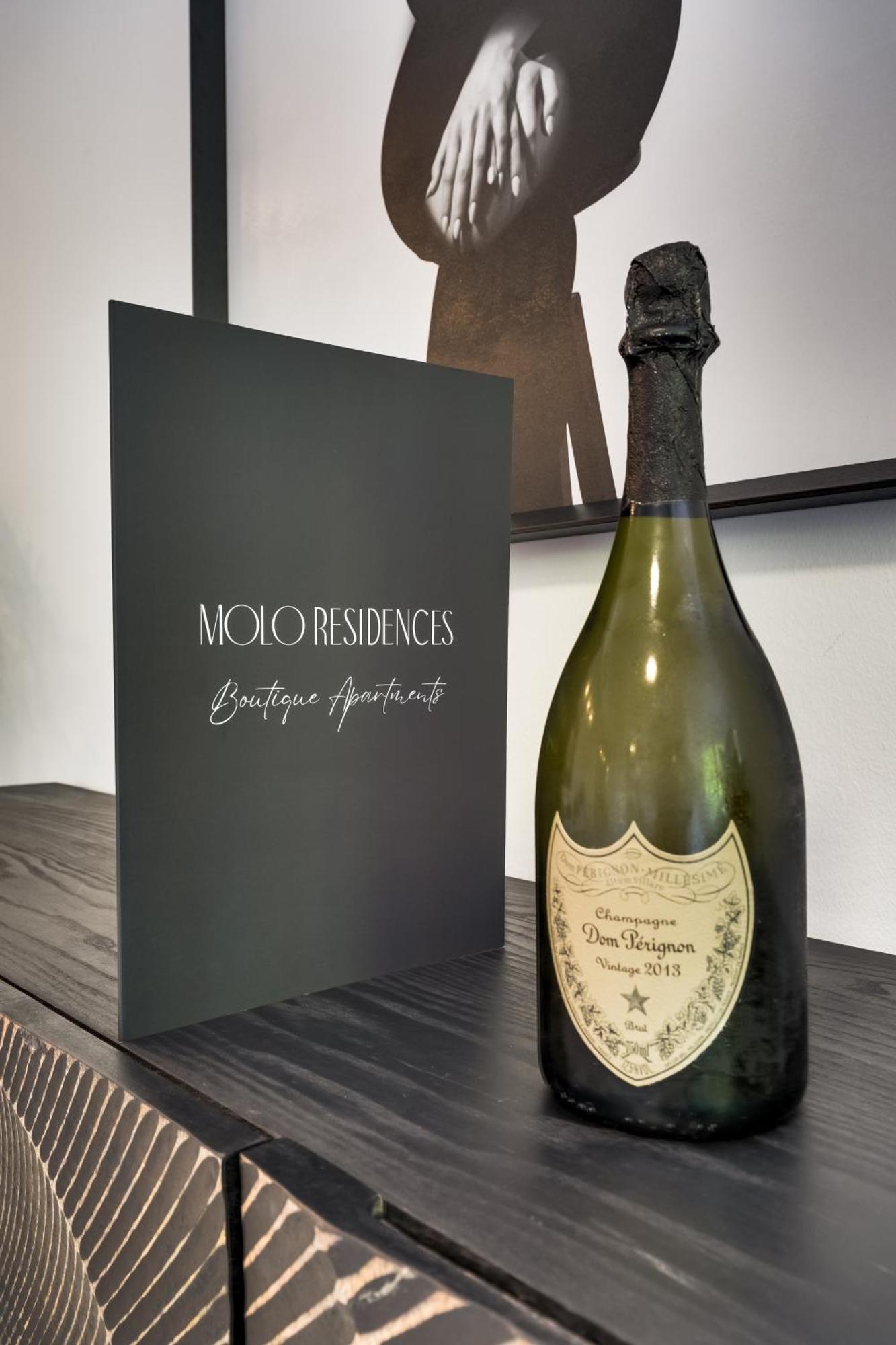 Molo Residences Boutique Apartments & Spa Marbella Dış mekan fotoğraf