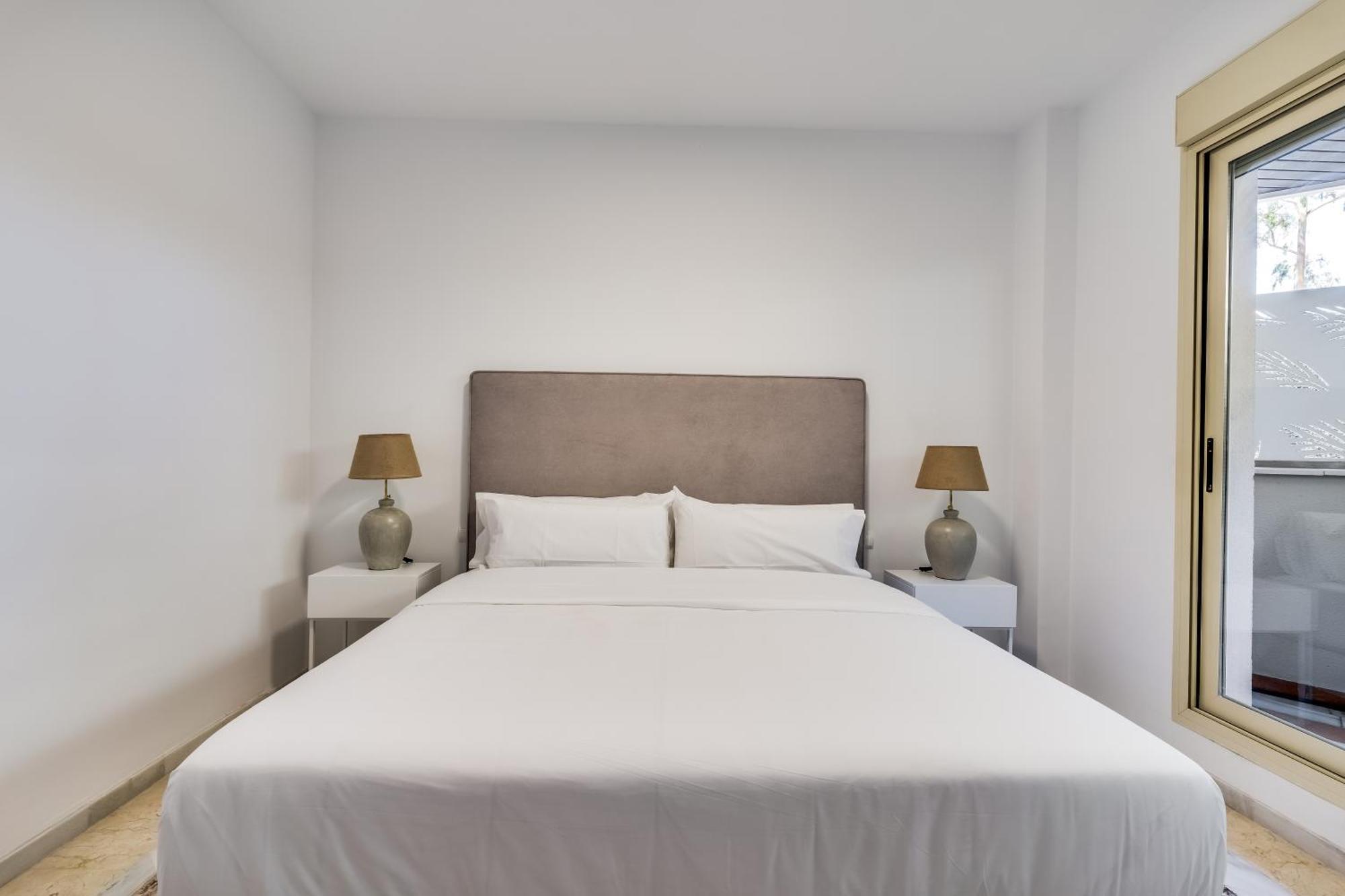 Molo Residences Boutique Apartments & Spa Marbella Dış mekan fotoğraf