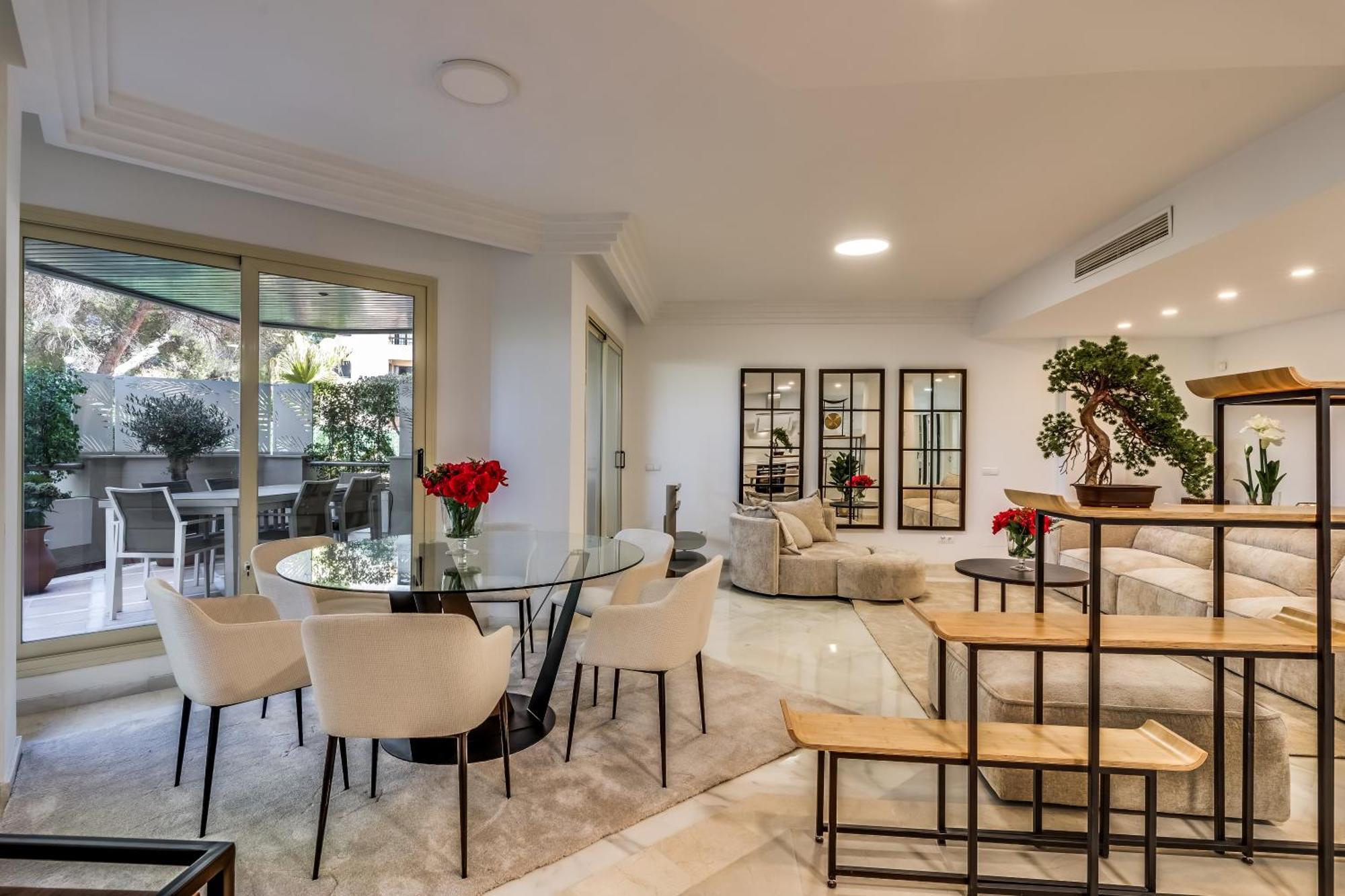 Molo Residences Boutique Apartments & Spa Marbella Dış mekan fotoğraf