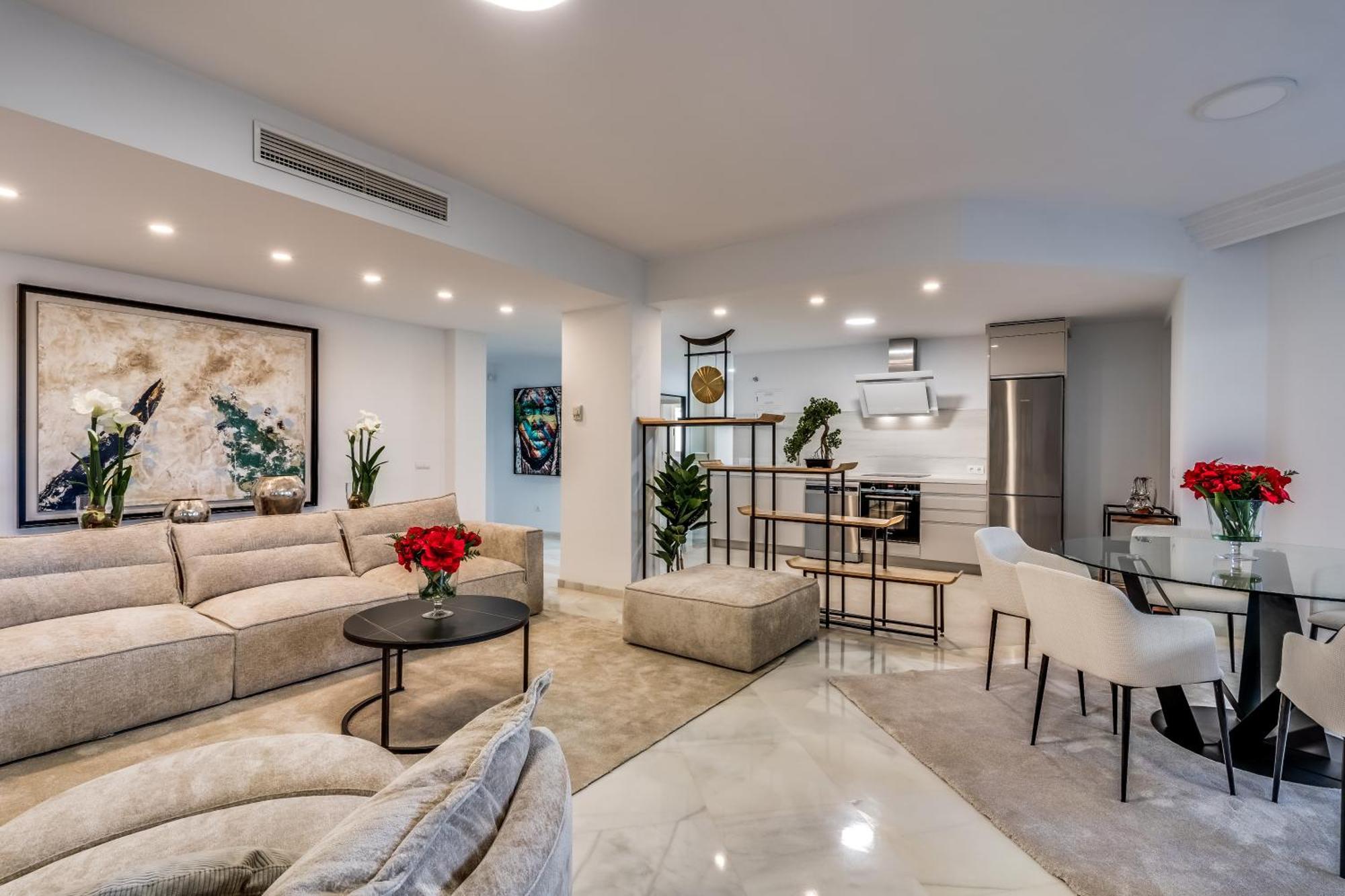 Molo Residences Boutique Apartments & Spa Marbella Dış mekan fotoğraf