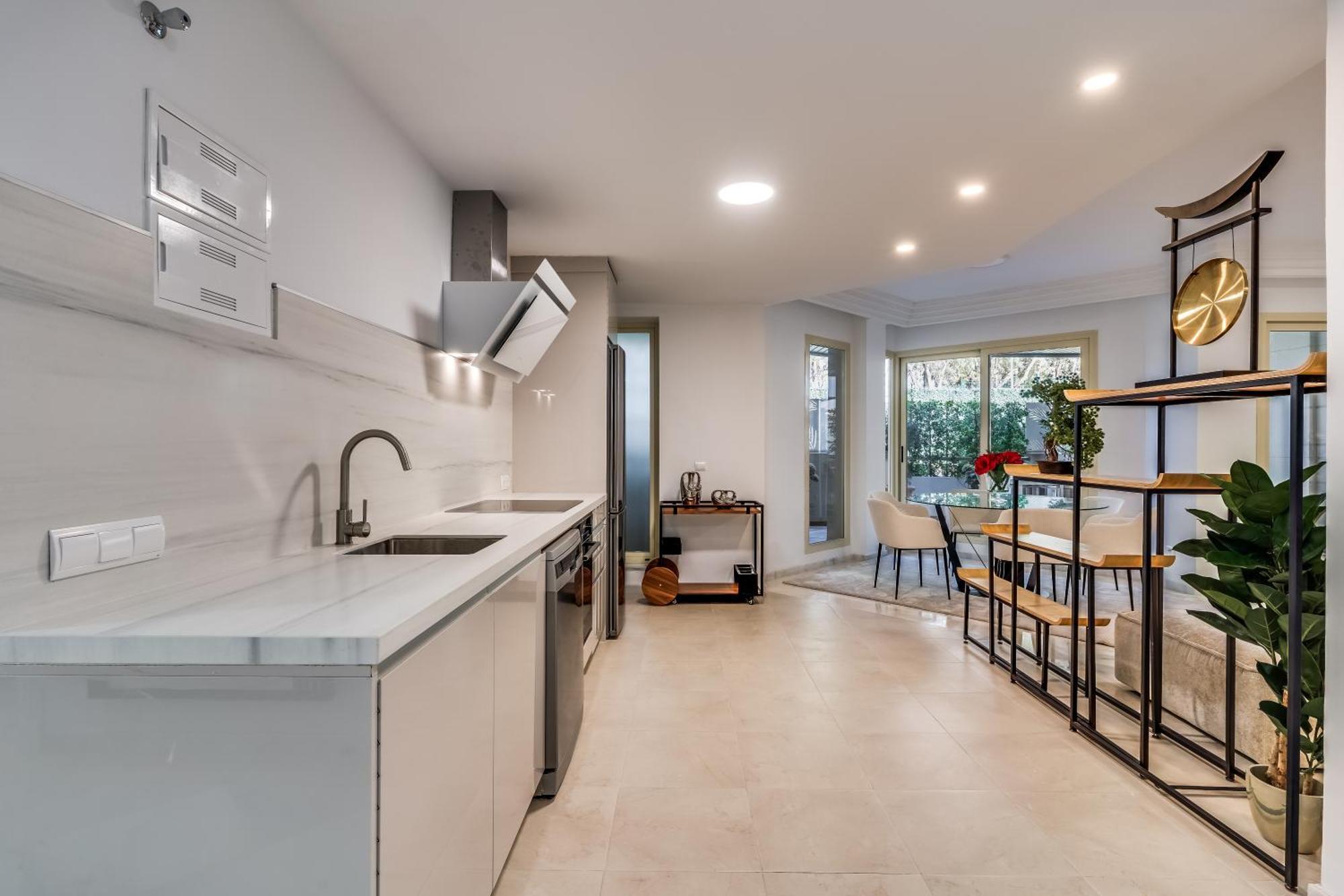 Molo Residences Boutique Apartments & Spa Marbella Dış mekan fotoğraf