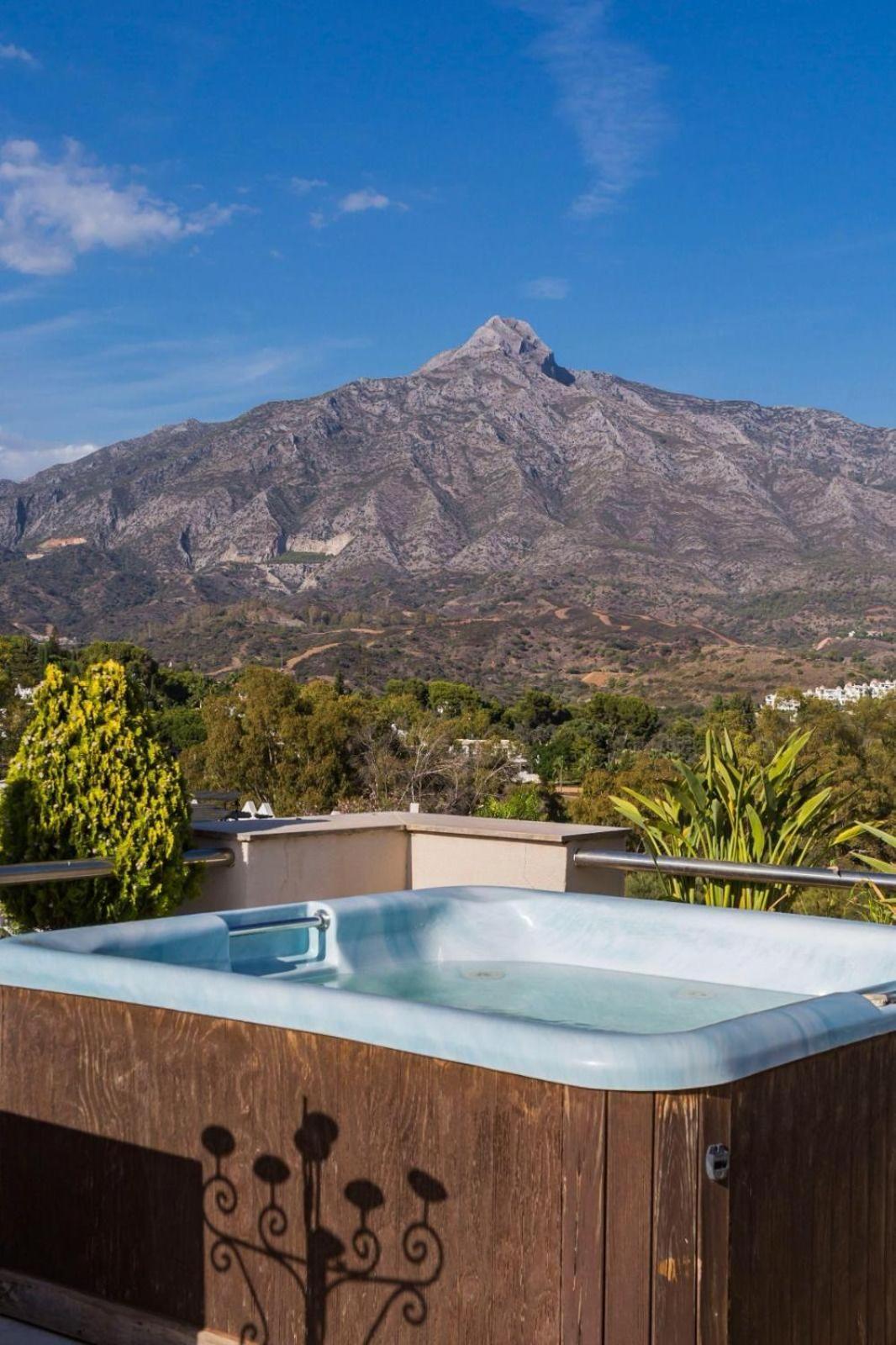Molo Residences Boutique Apartments & Spa Marbella Dış mekan fotoğraf
