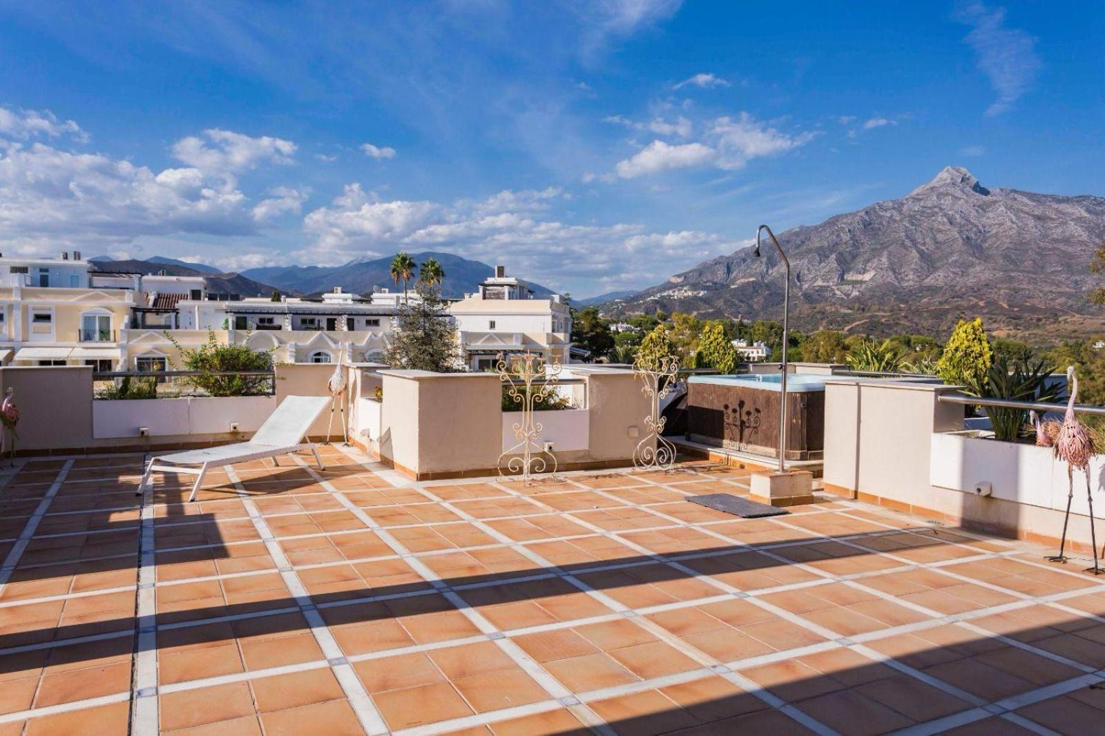 Molo Residences Boutique Apartments & Spa Marbella Dış mekan fotoğraf