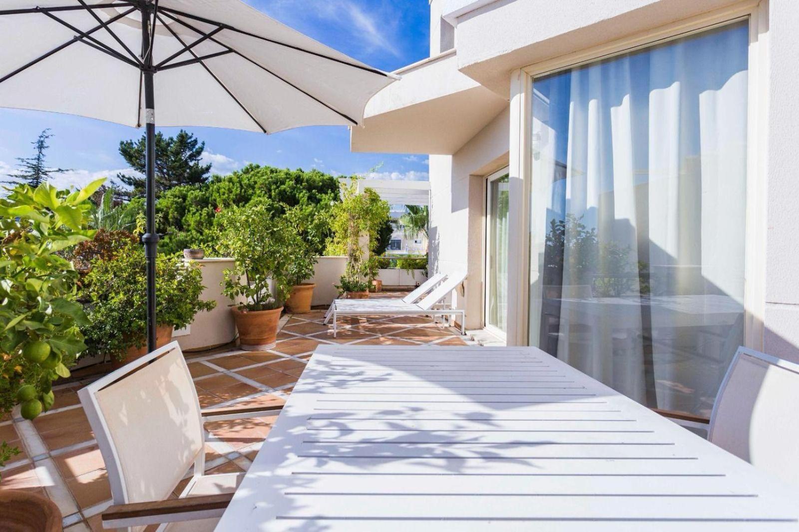 Molo Residences Boutique Apartments & Spa Marbella Dış mekan fotoğraf