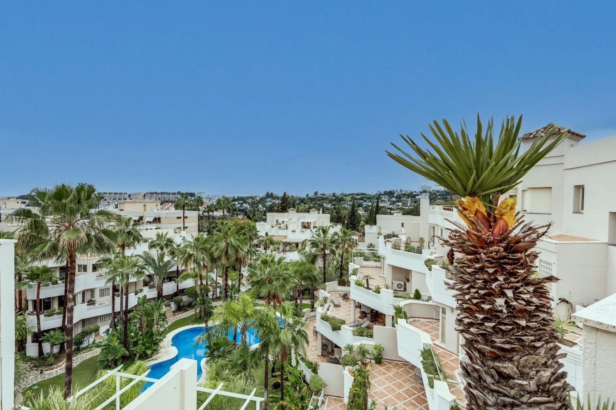 Molo Residences Boutique Apartments & Spa Marbella Dış mekan fotoğraf