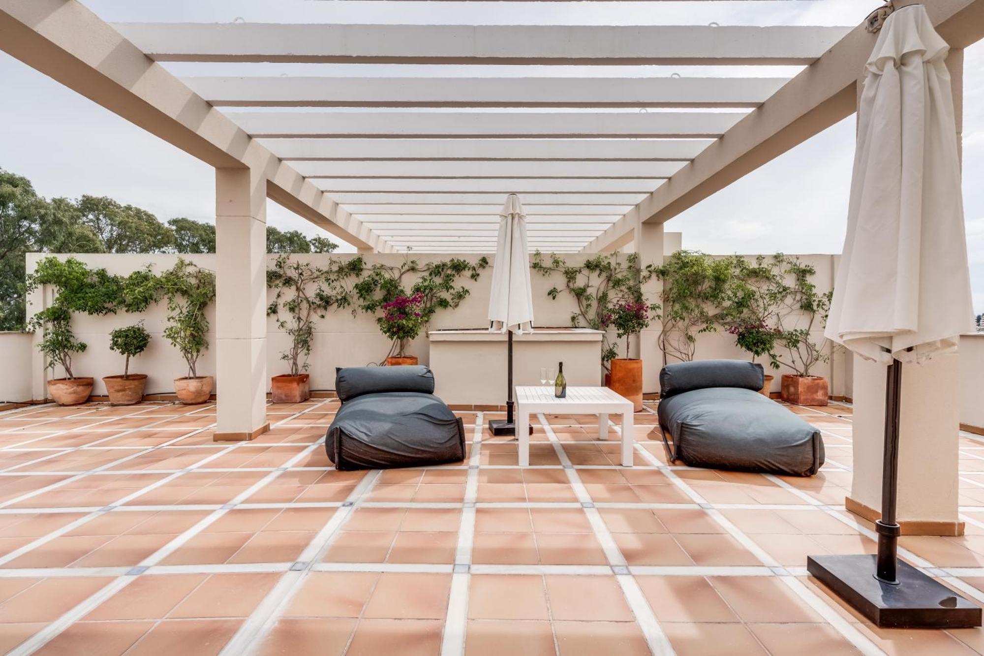 Molo Residences Boutique Apartments & Spa Marbella Dış mekan fotoğraf