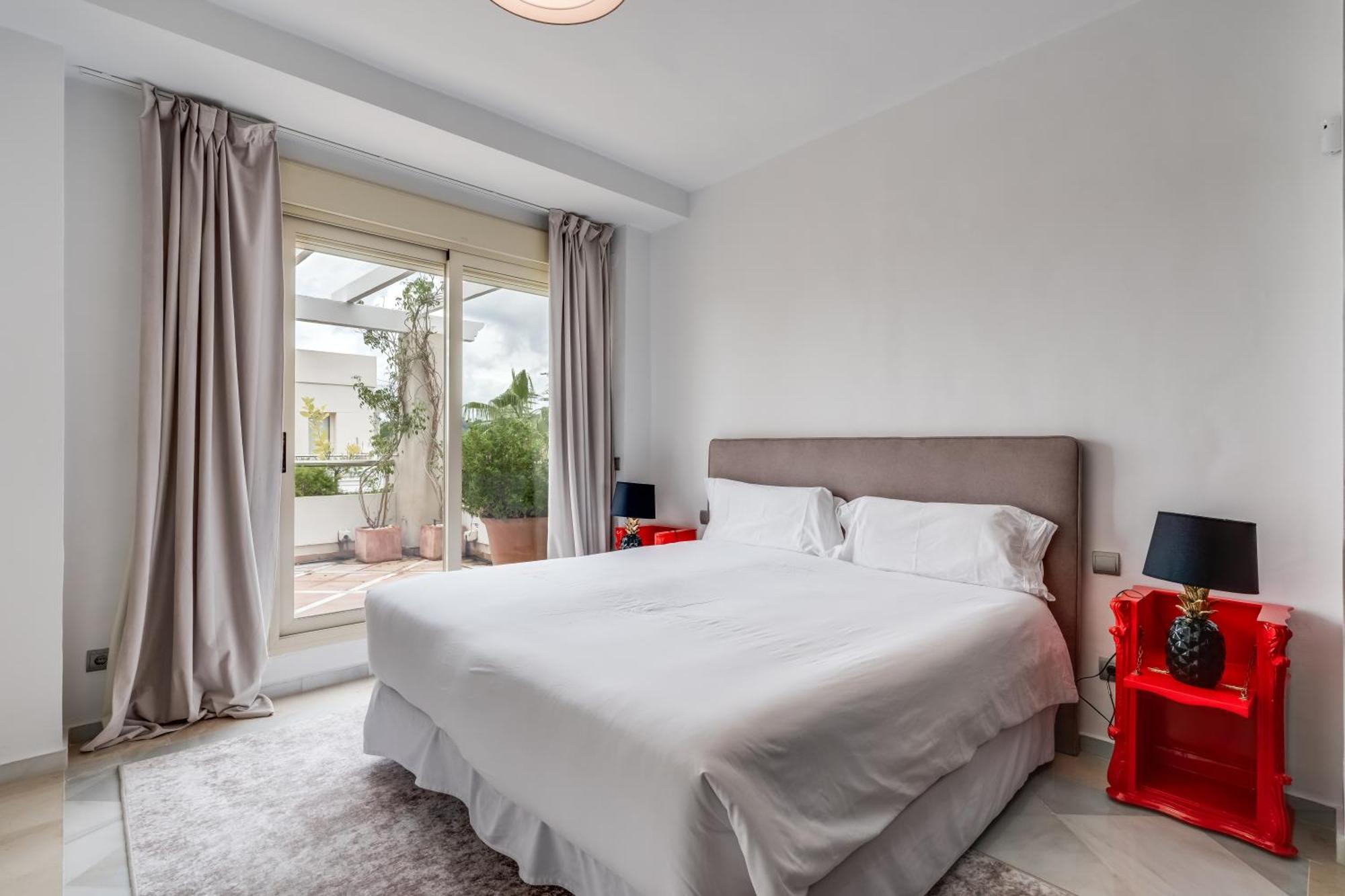 Molo Residences Boutique Apartments & Spa Marbella Dış mekan fotoğraf