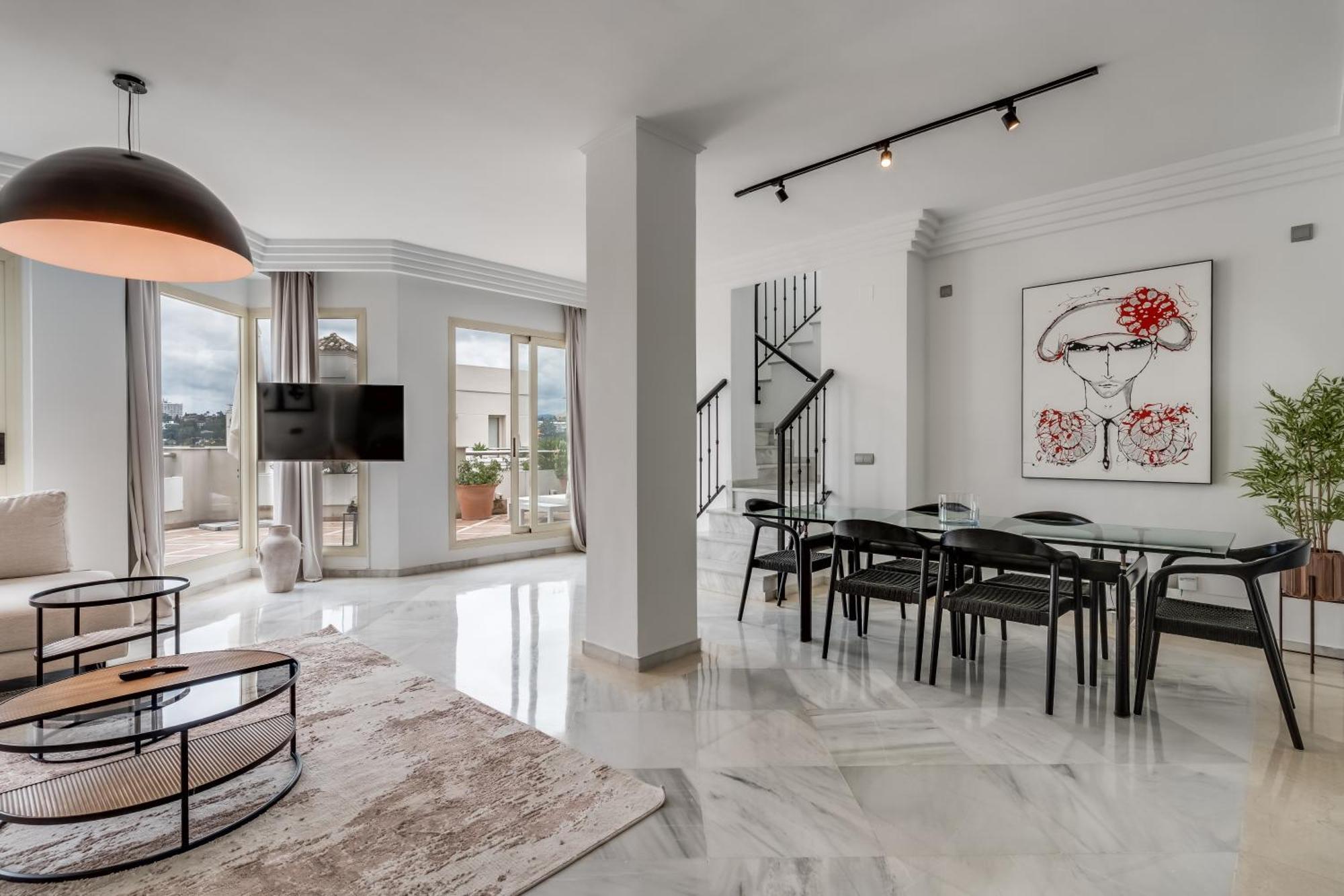 Molo Residences Boutique Apartments & Spa Marbella Dış mekan fotoğraf
