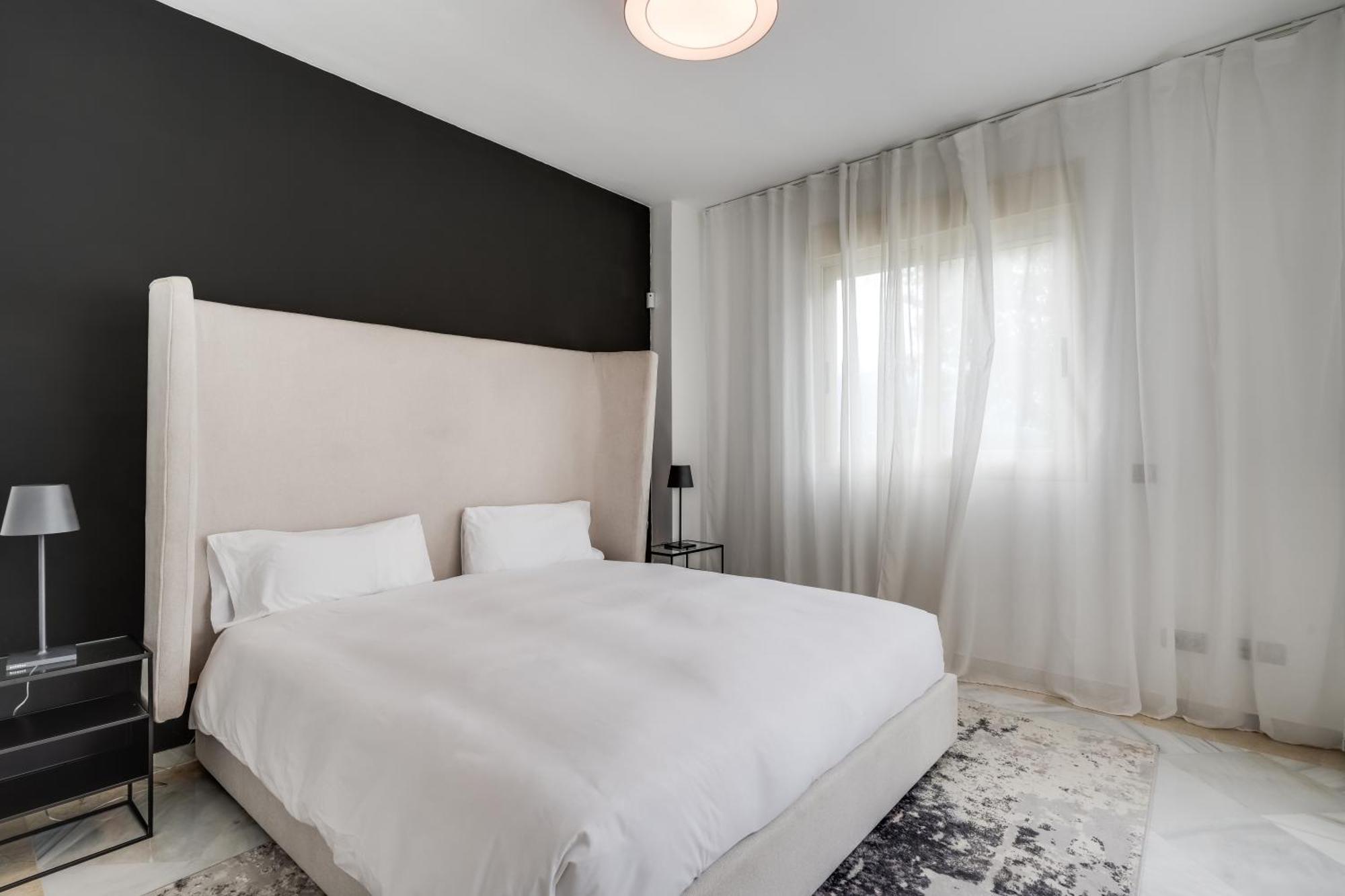 Molo Residences Boutique Apartments & Spa Marbella Dış mekan fotoğraf