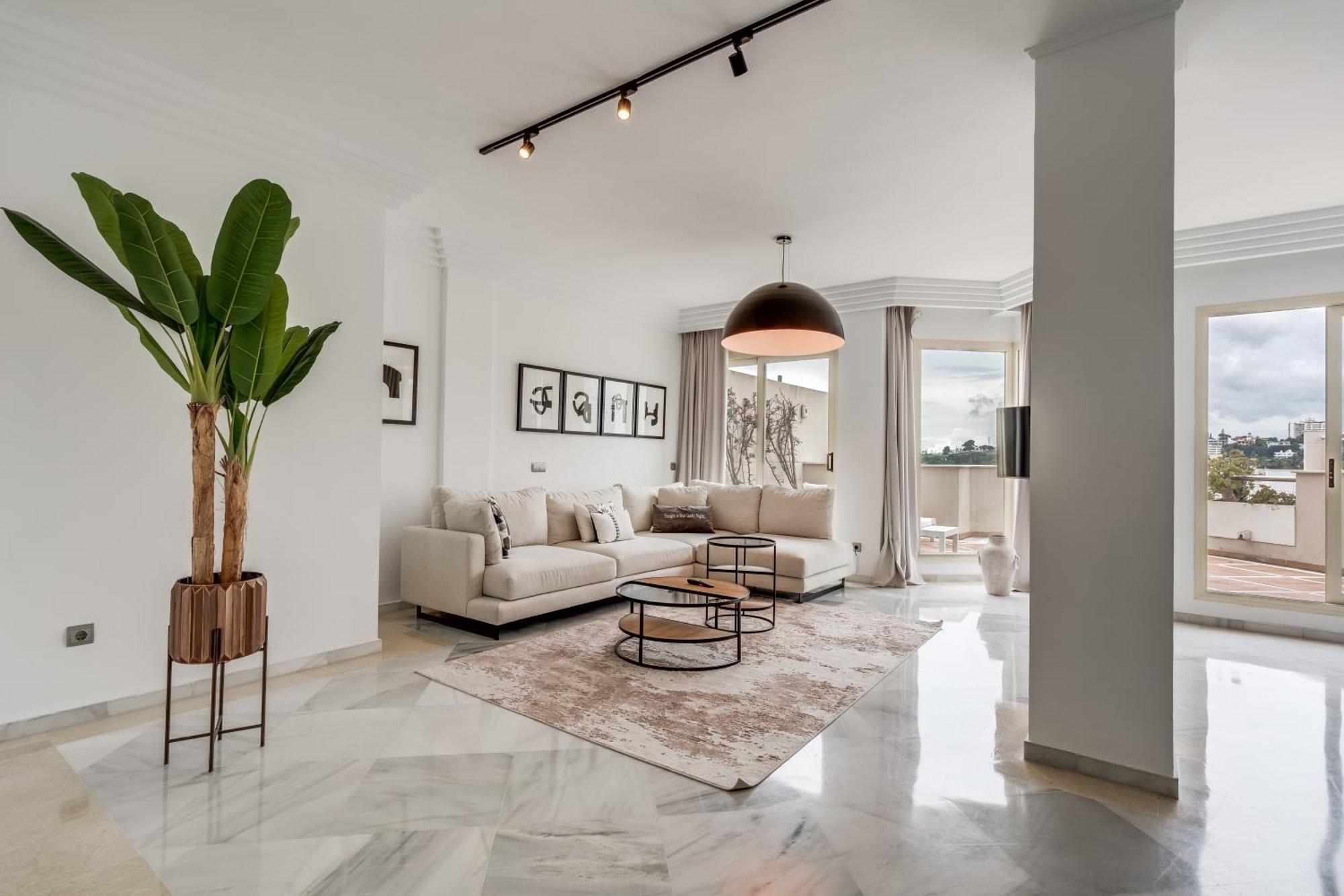 Molo Residences Boutique Apartments & Spa Marbella Dış mekan fotoğraf